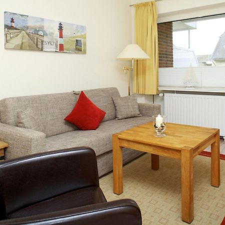 Ferienwohnung Mare Nostrum 5 Вестерланд Екстериор снимка