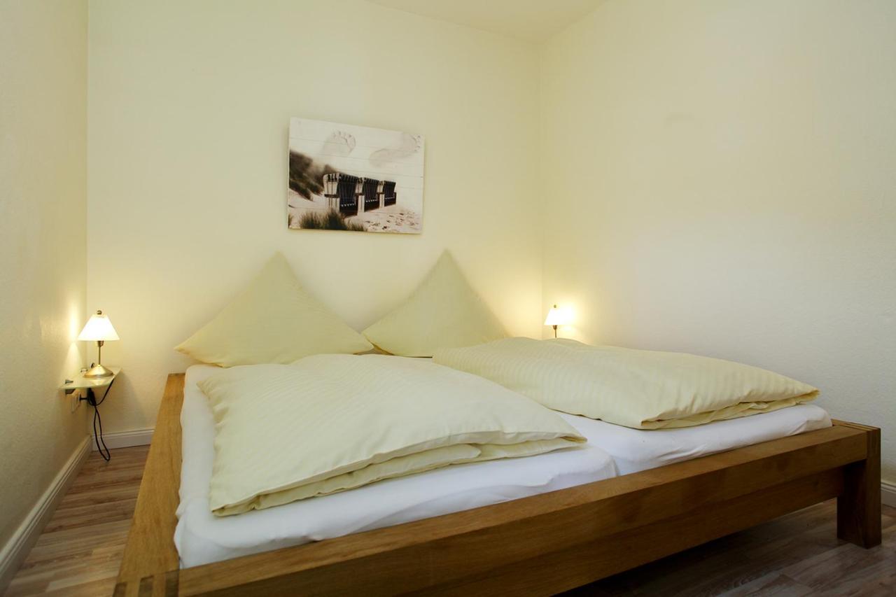 Ferienwohnung Mare Nostrum 5 Вестерланд Екстериор снимка