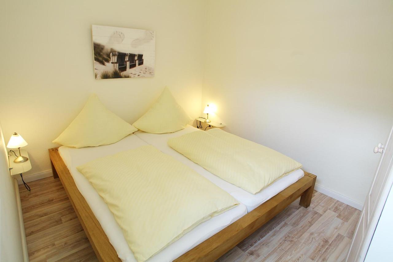 Ferienwohnung Mare Nostrum 5 Вестерланд Екстериор снимка
