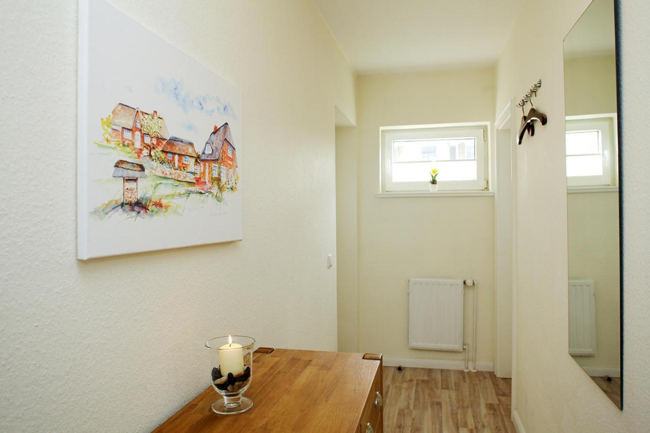 Ferienwohnung Mare Nostrum 5 Вестерланд Екстериор снимка