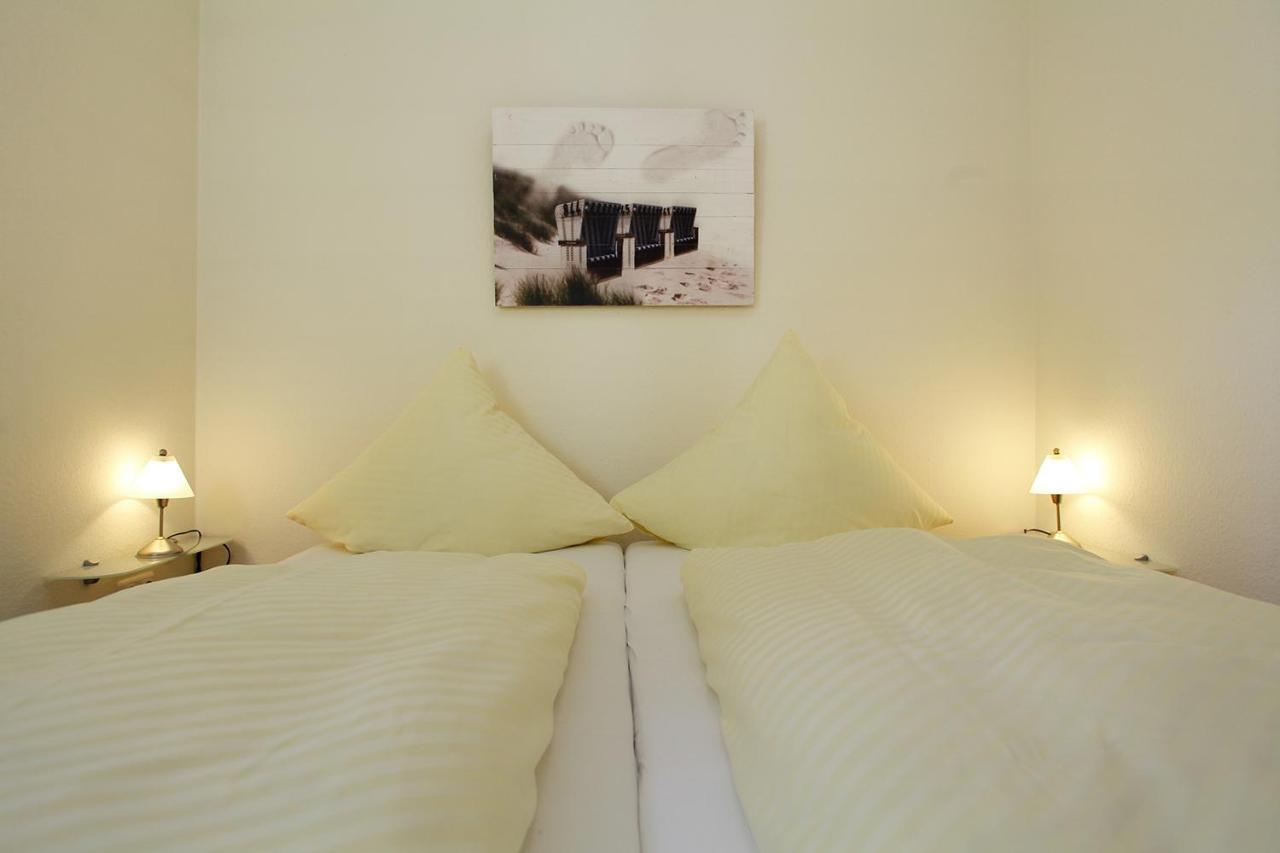 Ferienwohnung Mare Nostrum 5 Вестерланд Екстериор снимка