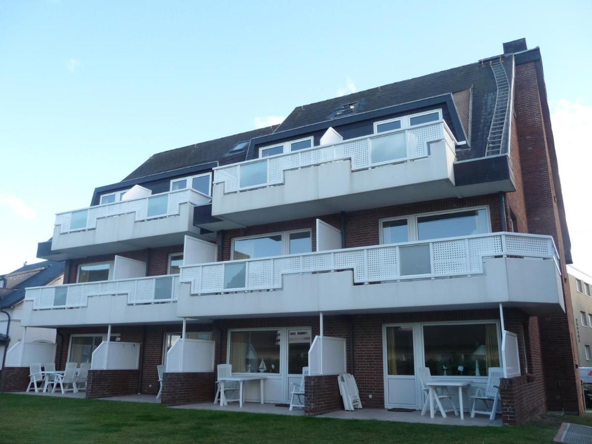 Ferienwohnung Mare Nostrum 5 Вестерланд Екстериор снимка